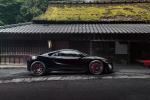 Acura NSX on Forgiato Wheels (TEC 2.5-R) 2017 года